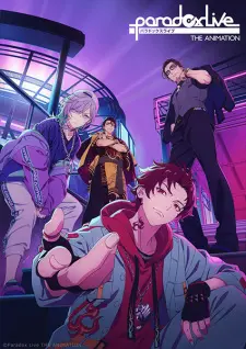 Paradox Live The Animation 1
