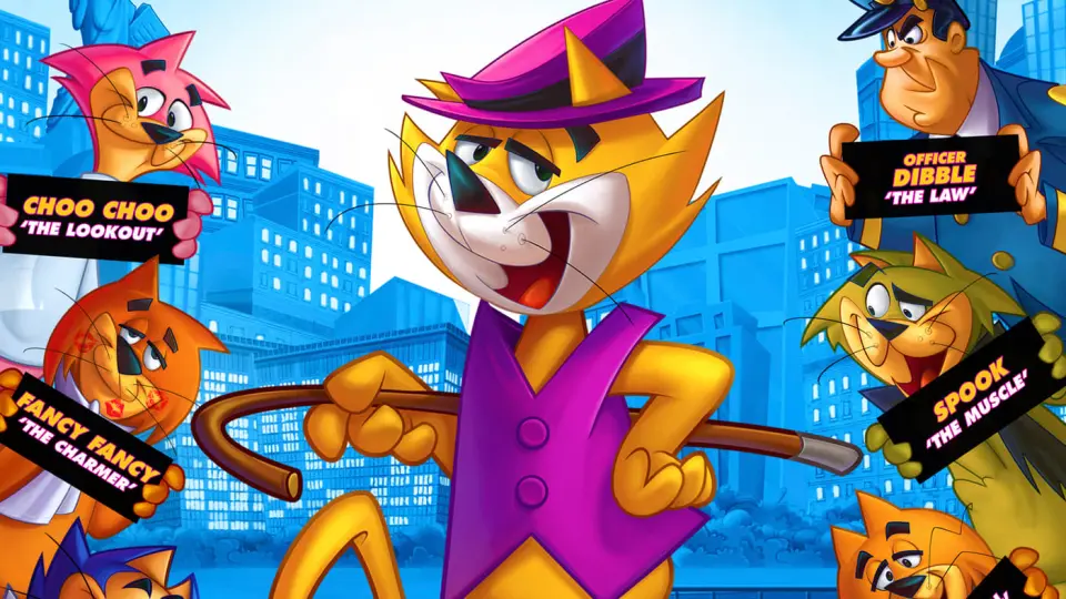 Top Cat: The Movie Full