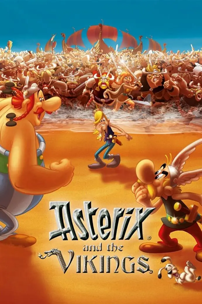 Asterix Và Cướp Biển Vikings Full
