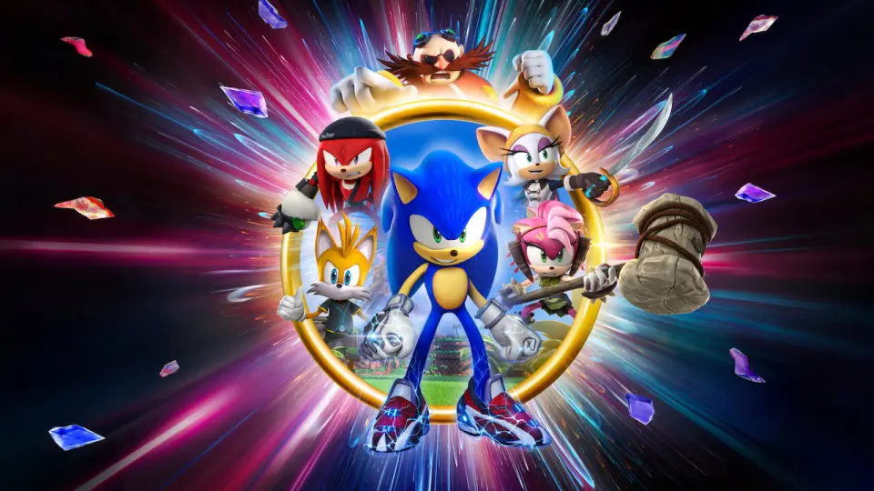 Sonic Prime 1