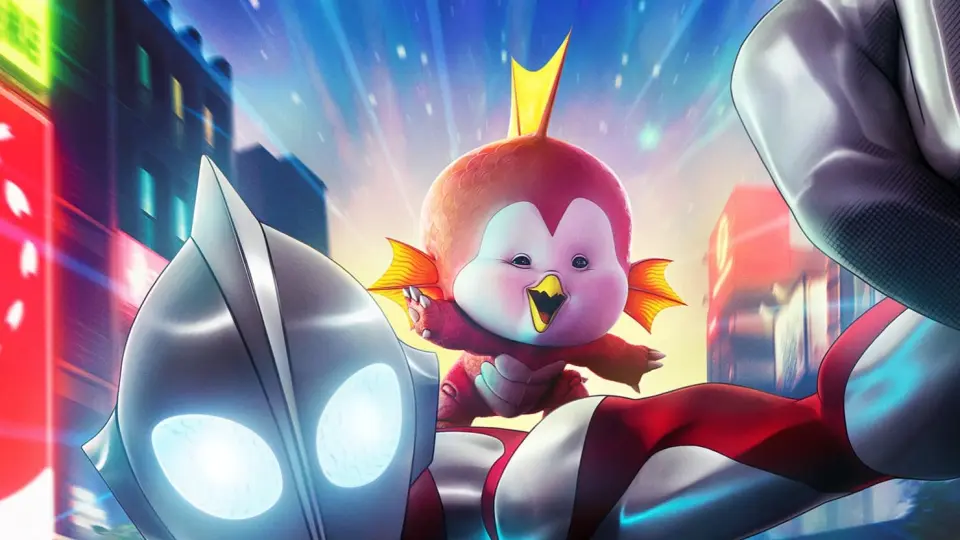 Ultraman: Trỗi Dậy Full