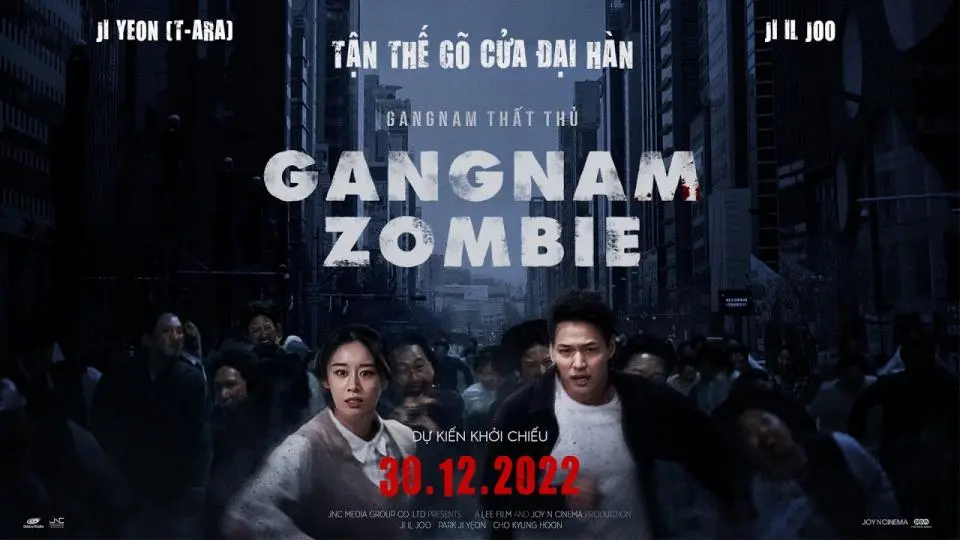 Gangnam Thất Thủ Full