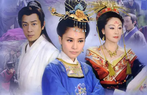 Đại Đường Nữ Tuần Án 1