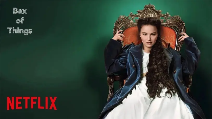 Hoàng Hậu Elisabeth (Phần 1) 1