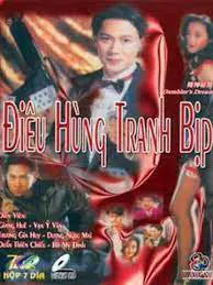 Nhất Đen Nhì Đỏ 8 - Điêu Hùng Tranh Bịp  01