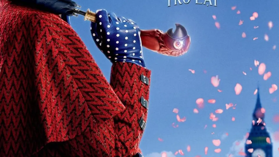 Mary Poppins Trở Lại Full