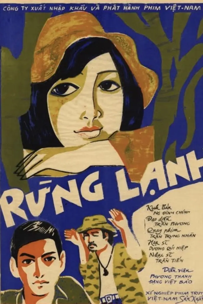 Rừng Lạnh Full
