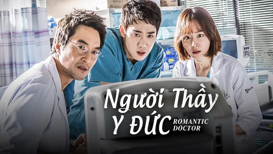 Người Thầy Y Đức 1