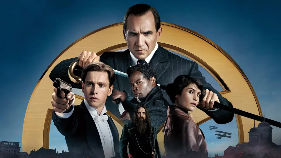 Mật Vụ Kingsman 3: Khởi Nguồn Full