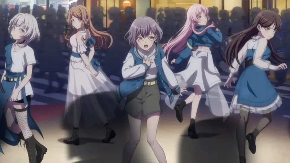 BanG Dream! It'S MyGO!!!!!  01