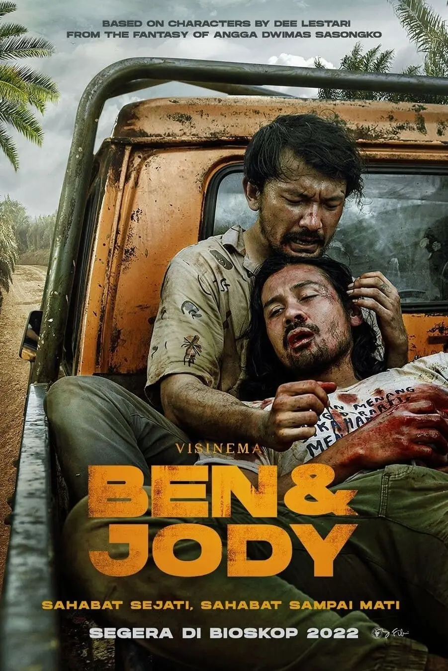 Ben & Jody Full