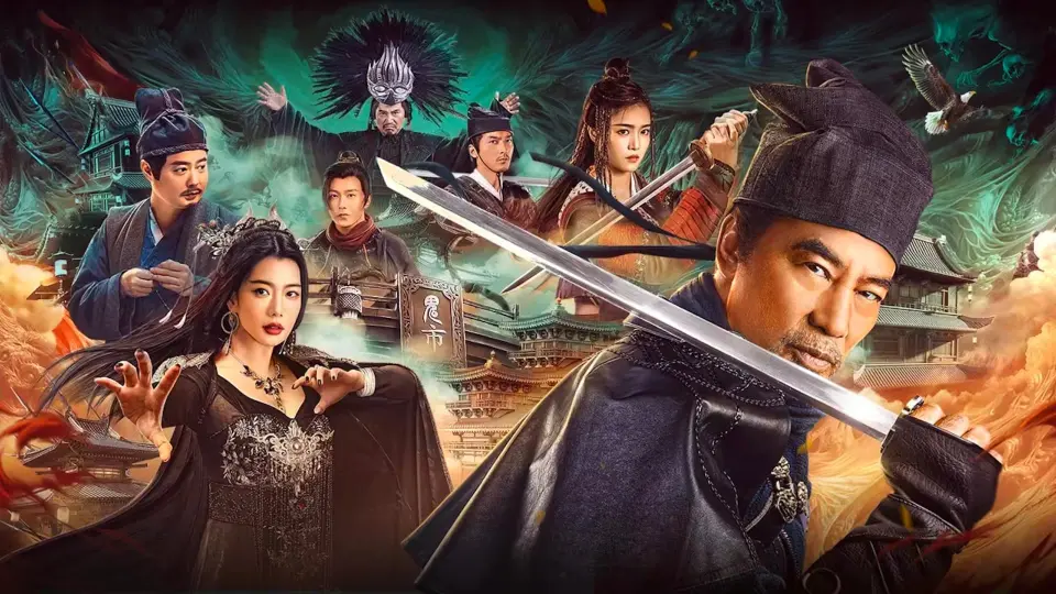 Trường An Quỷ Sự Truyện Full