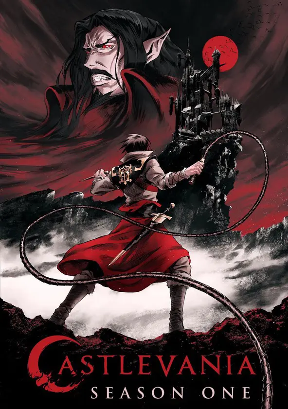 Castlevania (Phần 1)  01