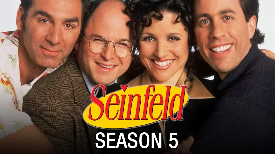 Seinfeld (Phần 5) 1