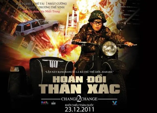 Hoán Đổi Thân Xác Full