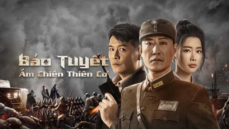 Báo Tuyết: Ám Chiến Thiên Cơ Full