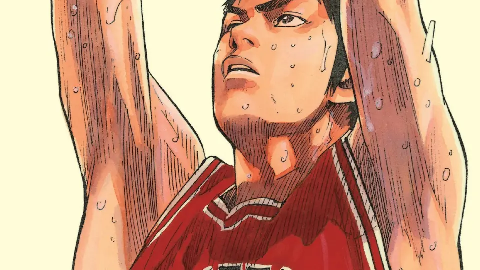 Slam Dunk TV Series  01
