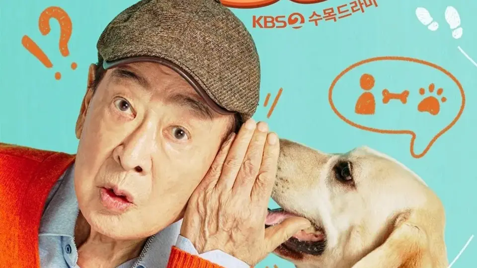 Chú Chó Biết Tuốt  01