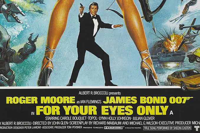 007: Riêng Cho Đôi Mắt Em Full