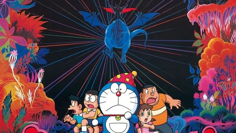 Doraemon: Nobita Và Chuyến Phiêu Lưu Vào Xứ Quỷ Full
