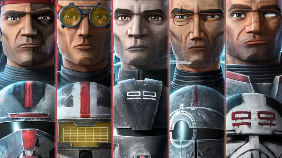 Star Wars: Biệt Đội Nhân Bản Đặc Biệt (Phần 2) 1
