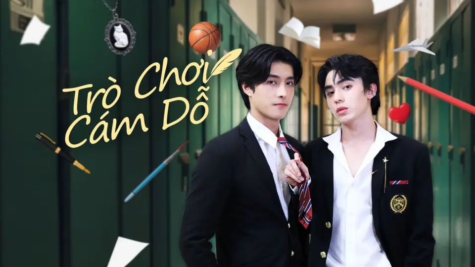 Trò Chơi Cám Dỗ 1