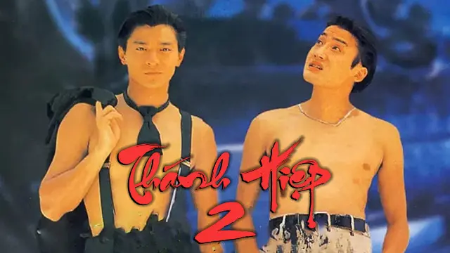 Thánh Hiệp 2: Thâu Thiên Đổi Nhật Full
