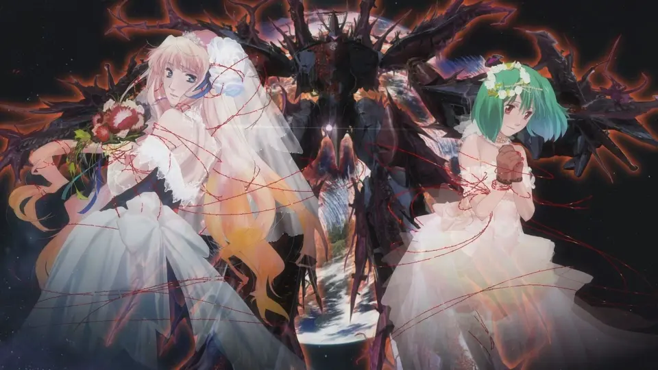 Macross Frontier: Itsuwari No Utahime Full