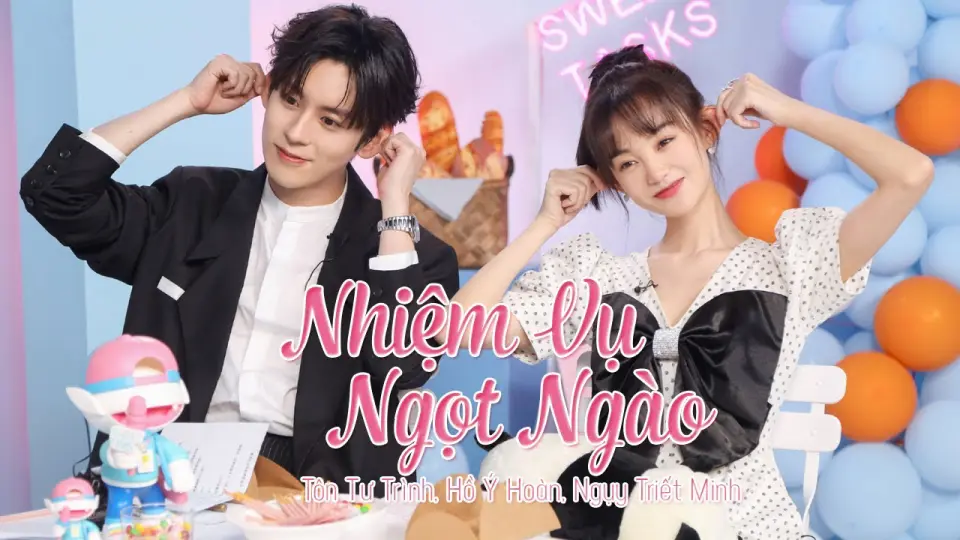 Nhiệm Vụ Ngọt Ngào 47