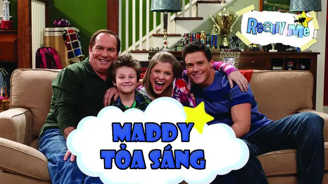 Maddy Tỏa Sáng 1