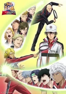 Shin Tennis No Oujisama: U-17 World Cup Semifinal 1