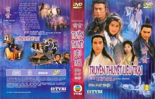 Truyền Thuyết Liêu Trai (Phần 1) 1