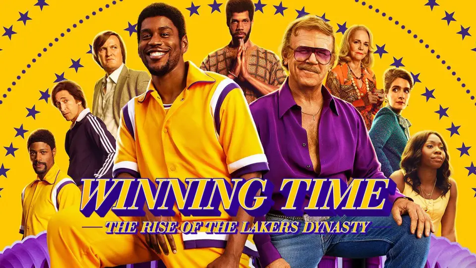 Winning Time: The Rise Of The Lakers Dynasty (Phần 1) 1