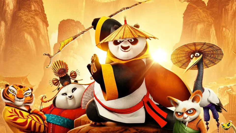 Kung Fu Panda 3 Full
