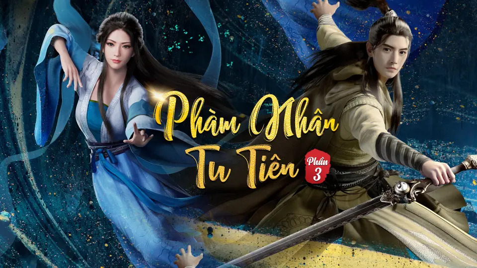 Phàm Nhân Tu Tiên 1