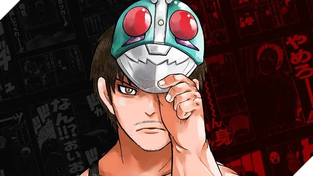 Toujima Tanzaburou Wa Kamen Rider Ni Naritai 1