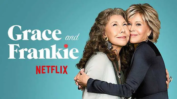 Grace Và Frankie (Phần 4) 1