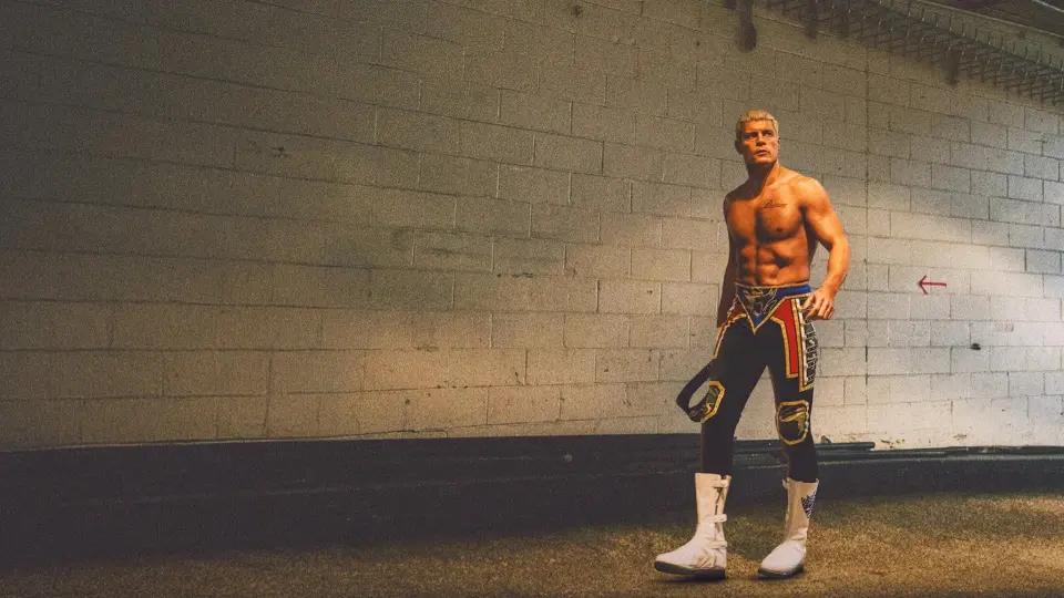 WWE: Hậu Trường (Phần 2) 1