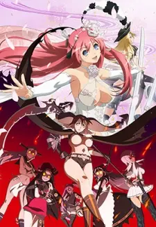 Hyakka Ryouran: Samurai After 1