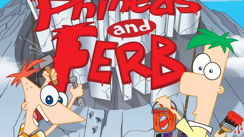 Phineas Và Ferb (Phần 1) 01