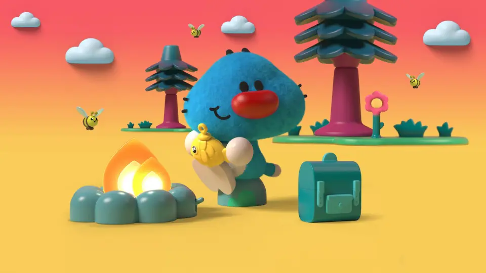 Oggy Oggy 1