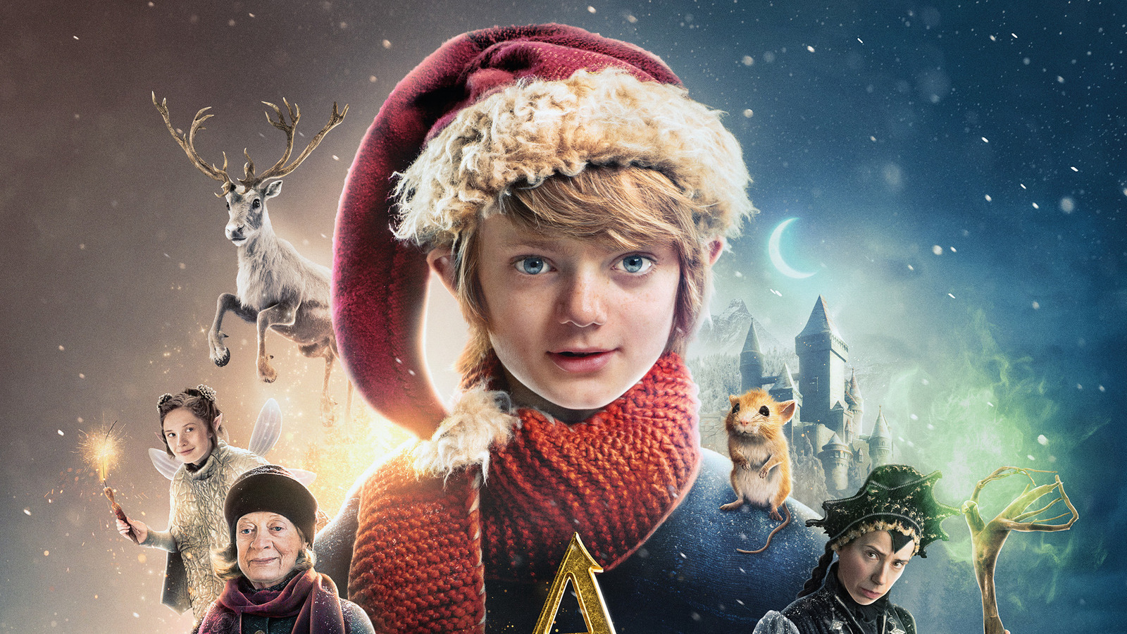 A Boy Called Christmas Full