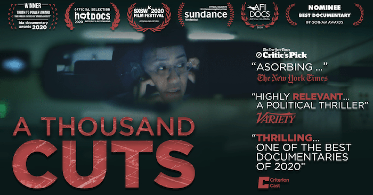 A Thousand Cuts Full