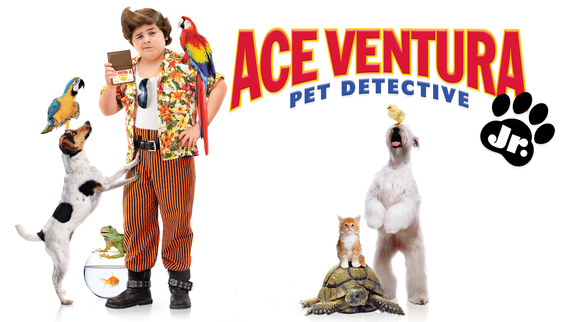 Ace Ventura: Pet Detective Jr. Full