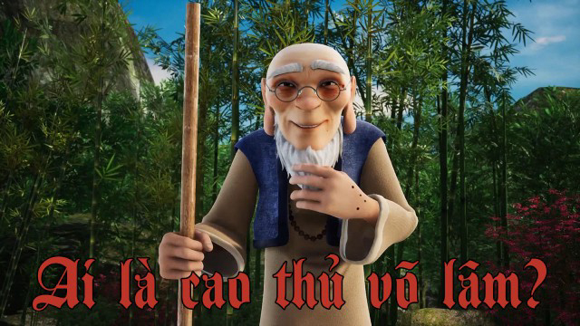 Ai Là Cao Thủ Võ Lâm? Full