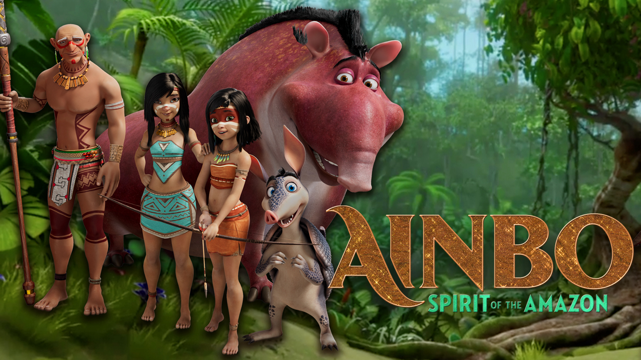 AINBO: Spirit Of The Amazon 1