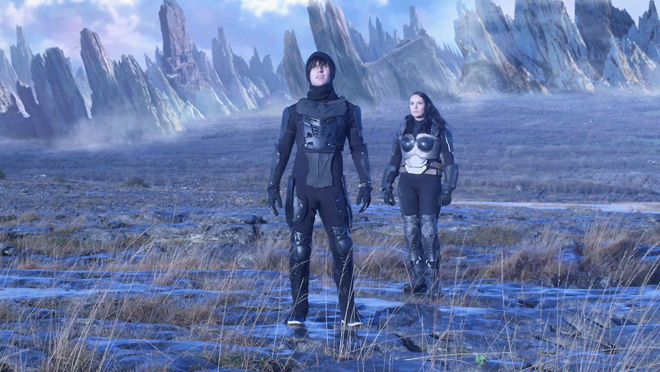 Alien Reign Of Man Full