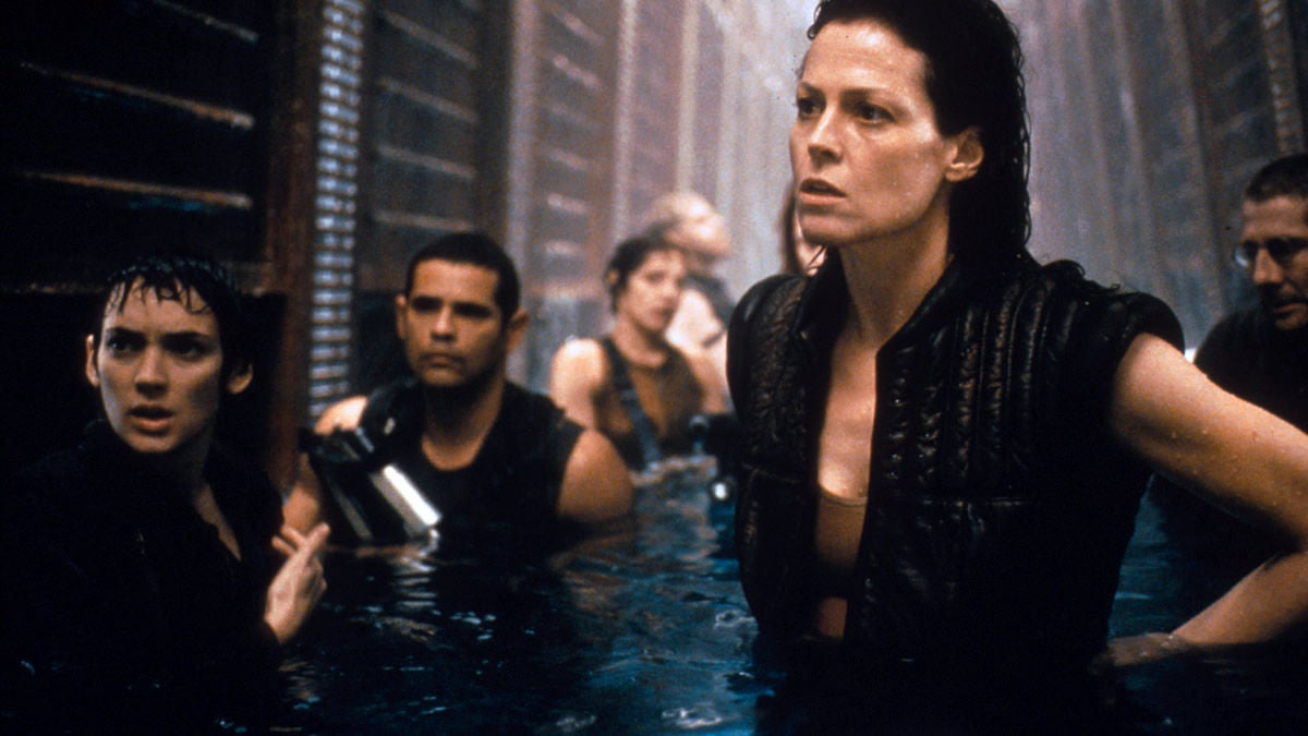 Alien: Resurrection Full