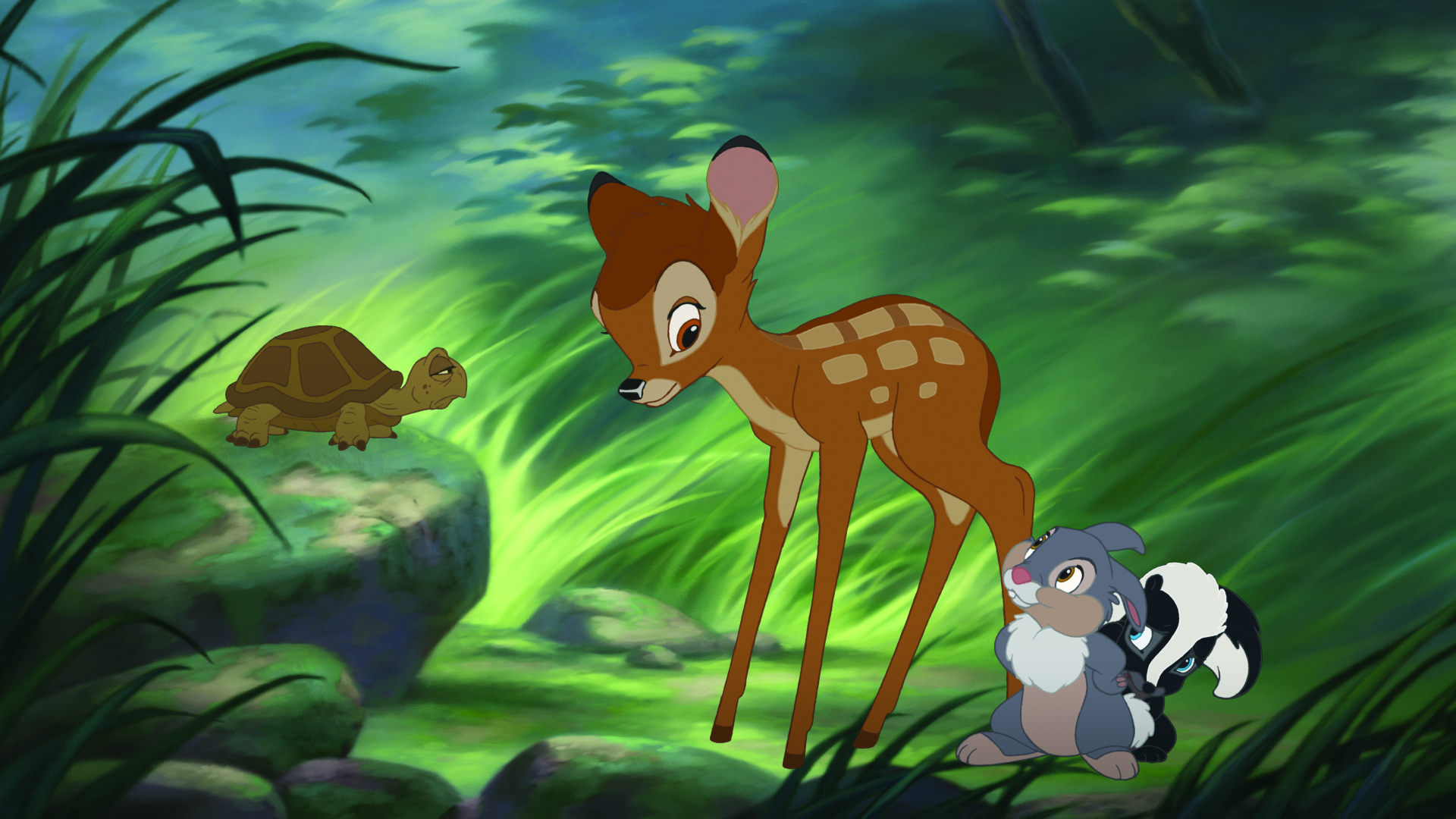Bambi II Full