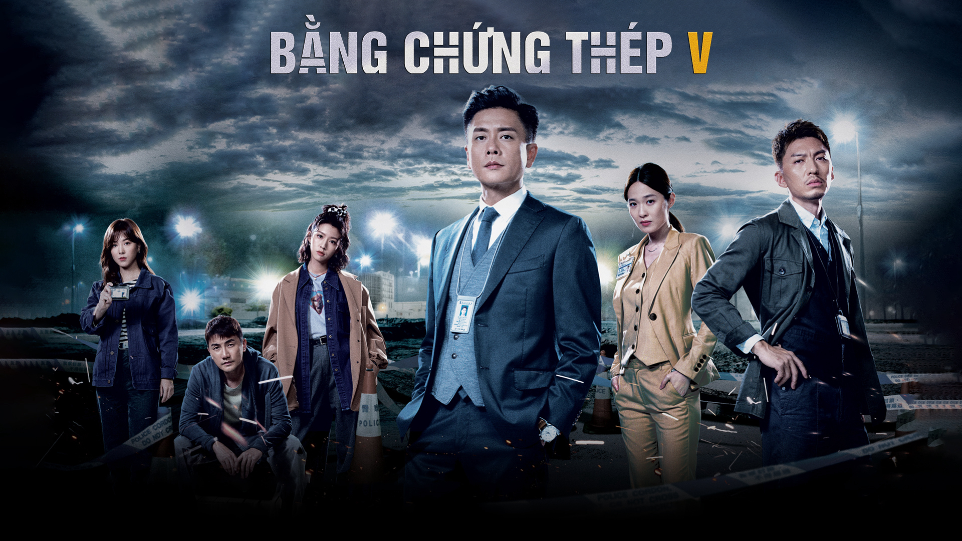 Bằng Chứng Thép 5 1